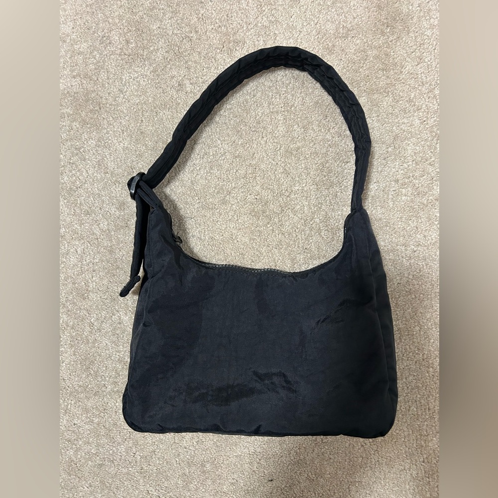 BAGGU mini nylon shoulder bag